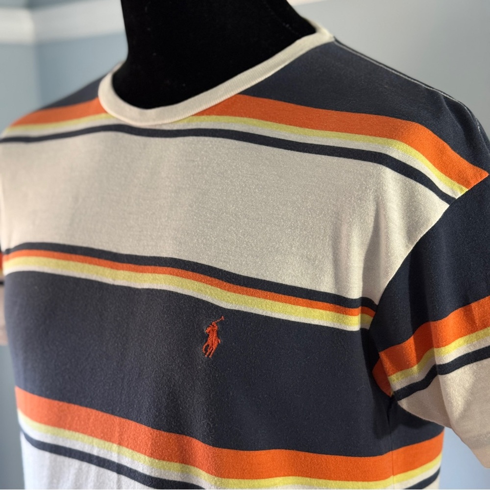 Polo Ralph Lauren Striped T-Shirt**